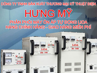 Công ty TNHH SX-TM Kỹ thuật Điện Hưng Mỹ