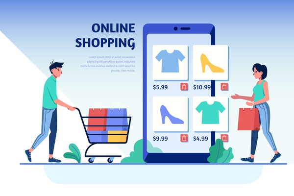 Bán hàng thông qua website giúp mở rộng quy mô kinh doanh mà không tốn quá nhiều chi phí vận